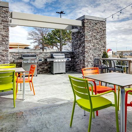 Home2 Suites By Hilton Tulsa Airport Exterior foto